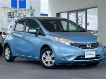 2013 Nissan Note