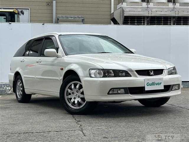 2000 Honda Accord Wagon