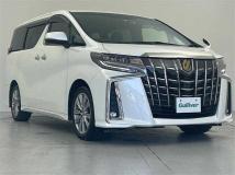 2020 Toyota Alphard