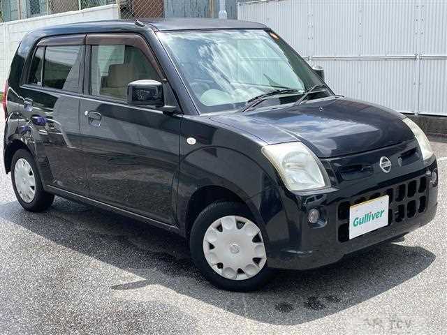 2008 Nissan Pino