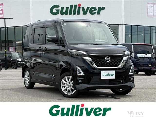 2021 Nissan ROOX