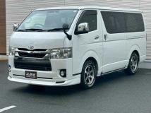 2021 Toyota Hiace Van