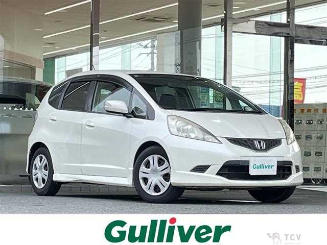 2009 Honda Fit
