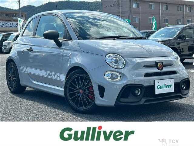 2021 ABARTH ABARTH OTHERS
