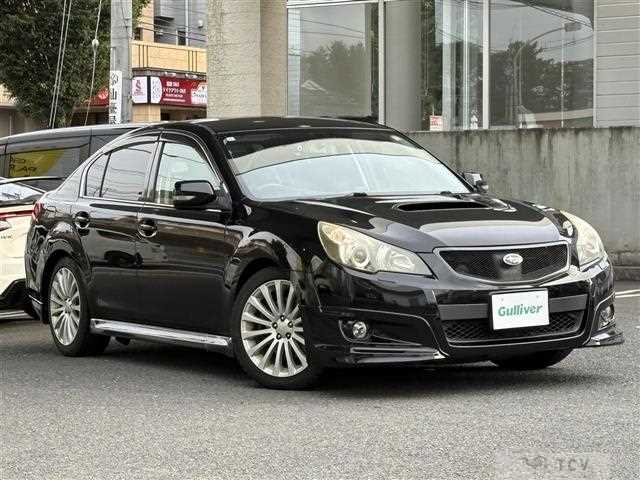 2009 Subaru Legacy B4