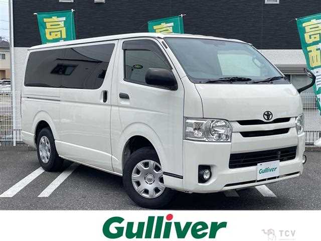 2014 Toyota Hiace Van