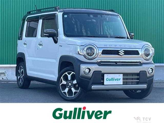 2022 Suzuki Hustler