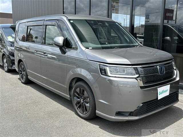 2024 Honda Step WGN