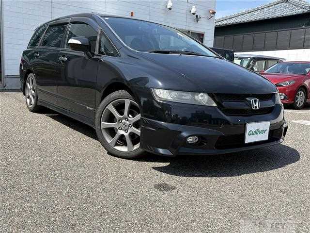 2008 Honda Odyssey