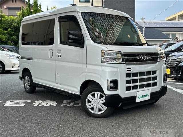 2022 Daihatsu Atrai