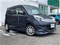 2013 Mitsubishi Delica D2