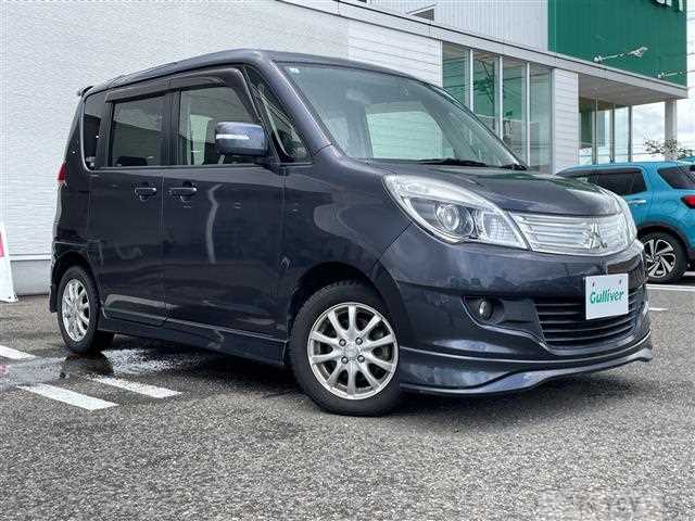 2013 Mitsubishi Delica D2