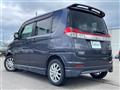 2013 Mitsubishi Delica D2