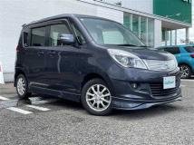 2013 Mitsubishi Delica D2