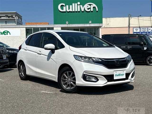 2018 Honda Fit