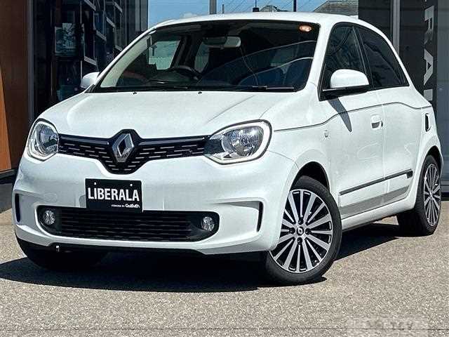 2022 Renault Twingo