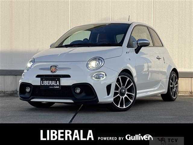 2020 ABARTH ABARTH OTHERS
