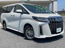 2023 Toyota Alphard Hybrid