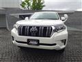 2021 Toyota Land Cruiser Prado