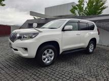 2021 Toyota Land Cruiser Prado