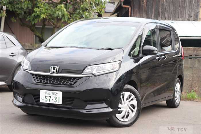 2020 Honda Freed