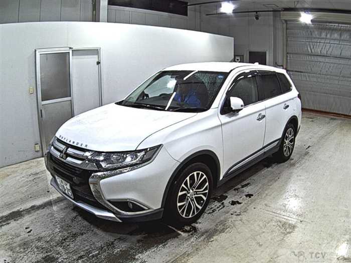 2016 Mitsubishi Outlander