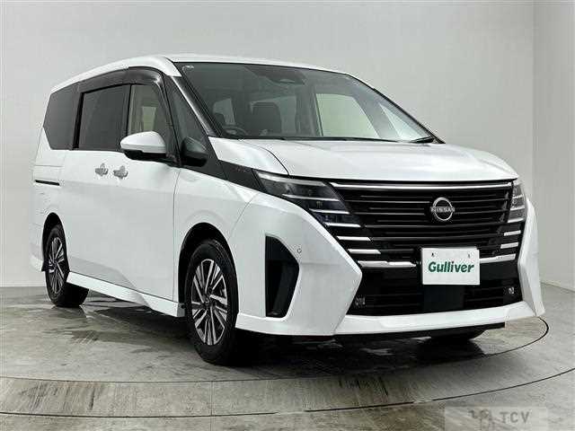 2025 Nissan Serena