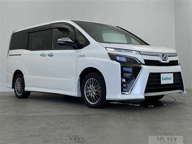 2018 Toyota Voxy