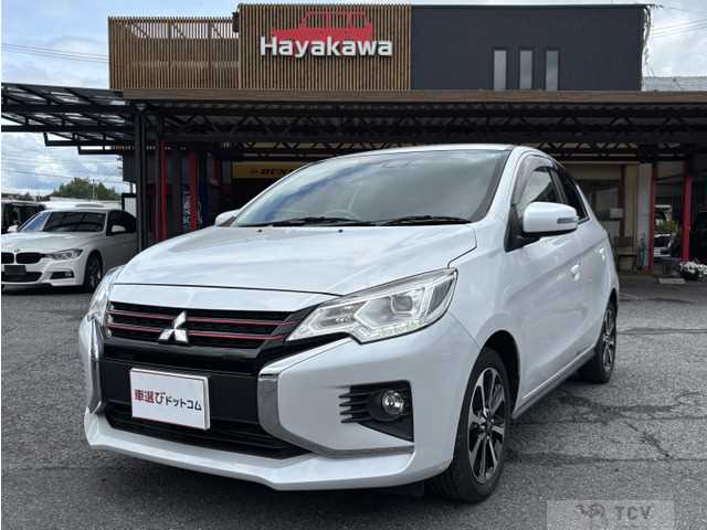 2023 Mitsubishi Mirage