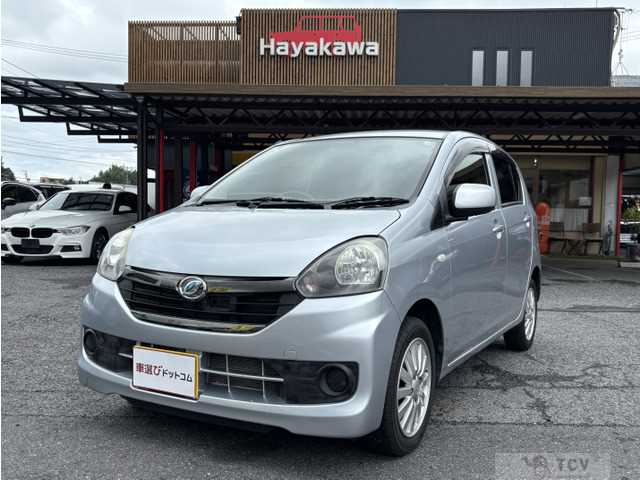2015 Daihatsu Mira