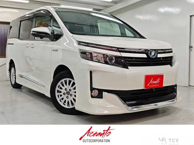 2014 Toyota Voxy