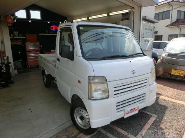2012 Suzuki Carry Truck