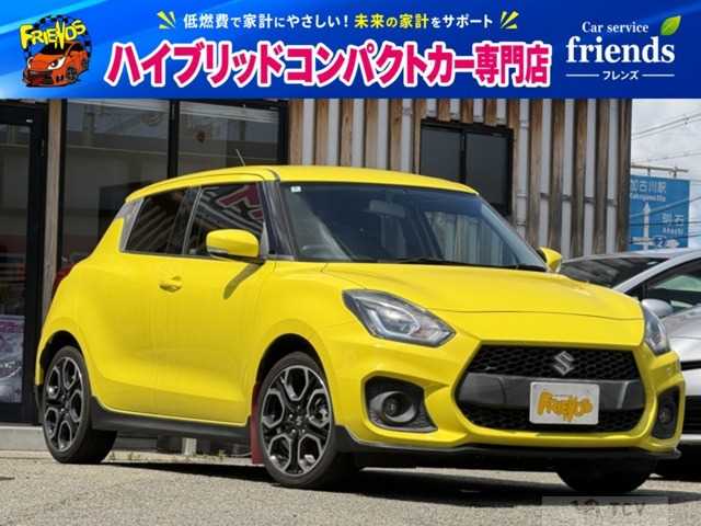 2018 Suzuki Swift
