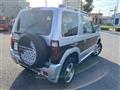 2007 Mitsubishi Pajero Mini