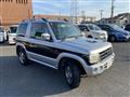 2007 Mitsubishi Pajero Mini