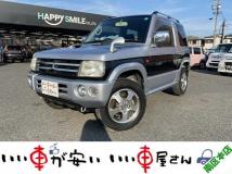 2007 Mitsubishi Pajero Mini