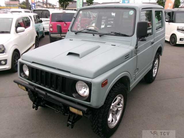 1995 Suzuki Jimny