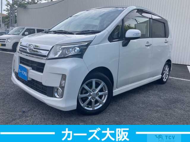 2014 Daihatsu Move Custom
