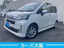 2014 Daihatsu Move Custom