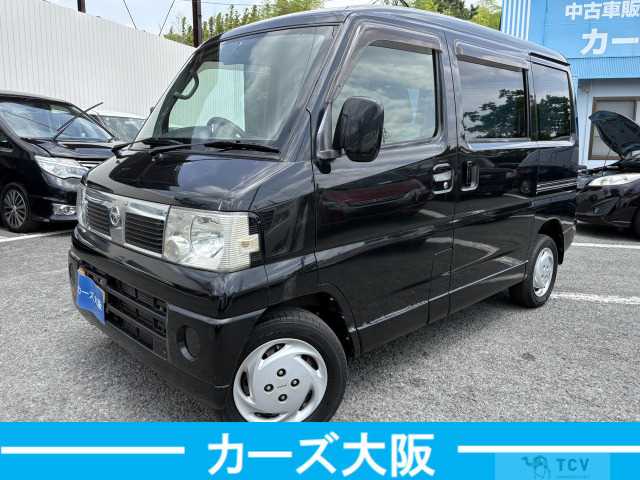 2009 Nissan Clipper Rio