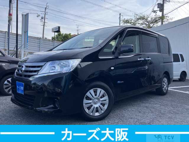 2013 Nissan Serena