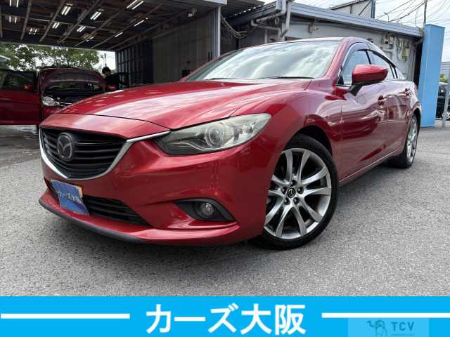 2013 Mazda Atenza