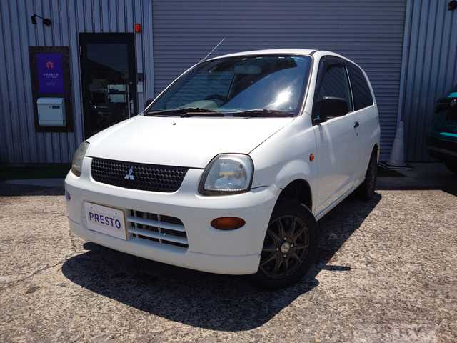 2007 Mitsubishi Minica