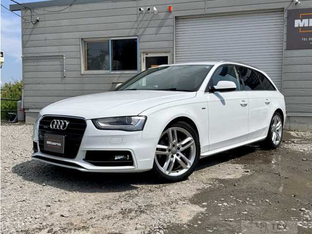 2013 Audi A4
