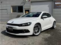 2013 Volkswagen Scirocco