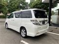 2009 Toyota Vellfire