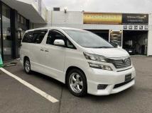2009 Toyota Vellfire