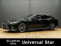 2021 Lexus LS