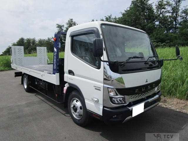 2026 Mitsubishi Canter