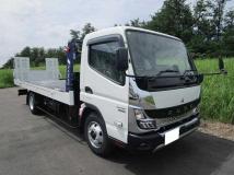 2026 Mitsubishi Canter